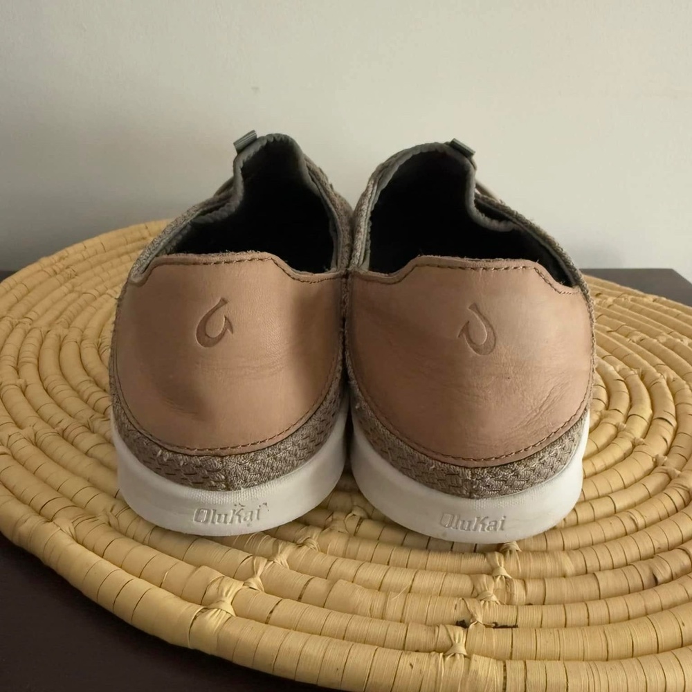 Olukai Alapa Li Men's Athletic Sneakers - Picture 4 of 5